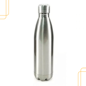 Garrafa térmica – 500ml de inox