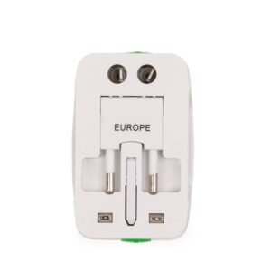 Adaptador universal com USB