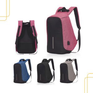 Mochila Antifurto para Notebook